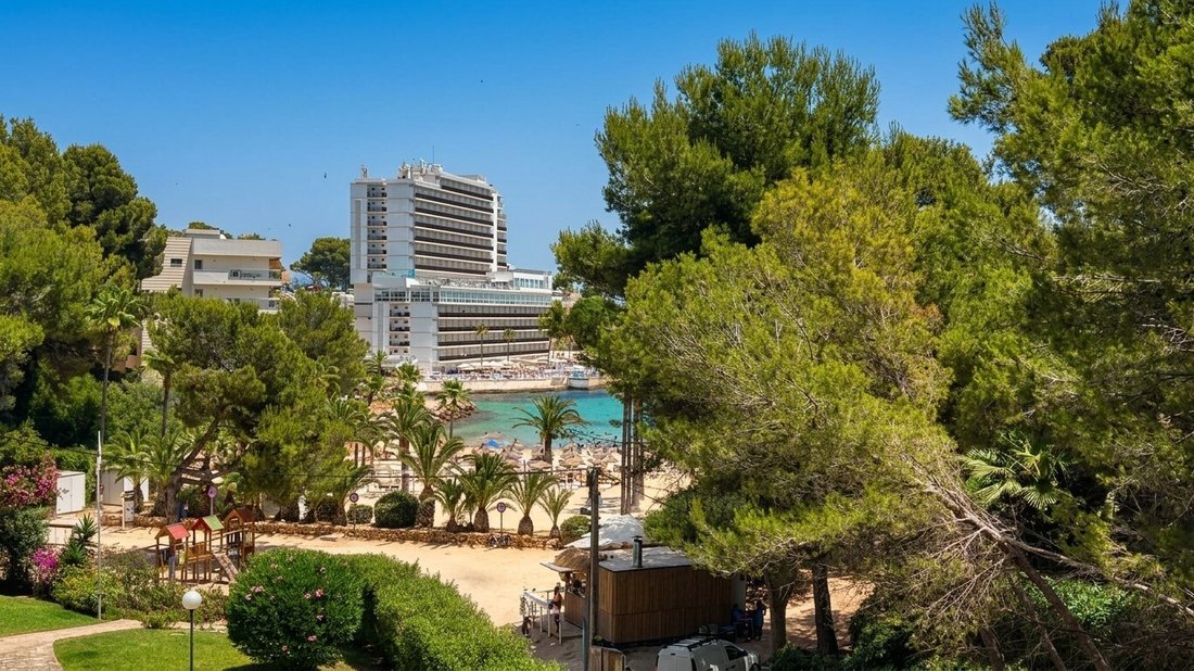 Apartment in Calvia, Balearic Islands, Spain 4 - 18323021