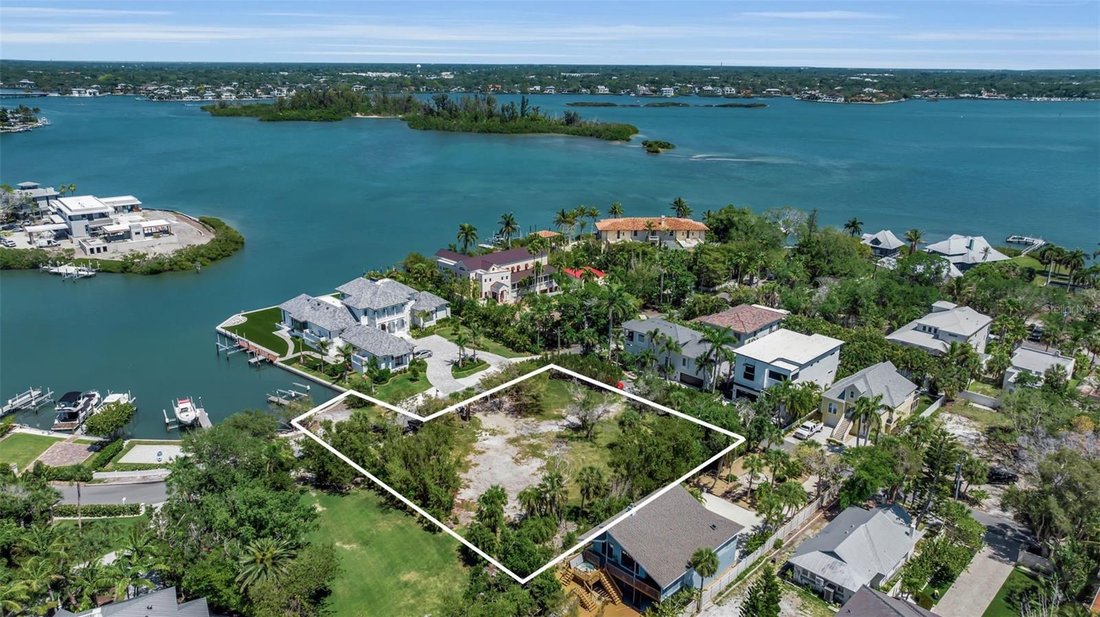 Land in Siesta Key, Florida, United States 2 - 17993449