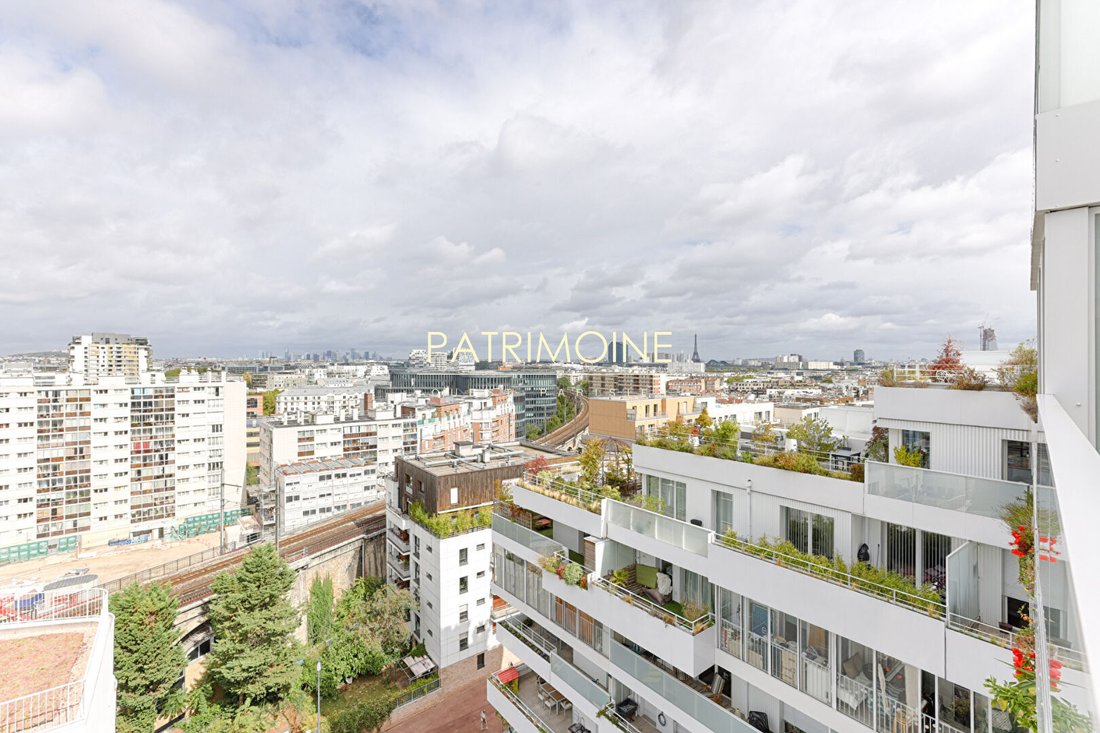 Apartment in Chemins des Vignes, Issy-les-Moulineaux, France 4 - 18323289