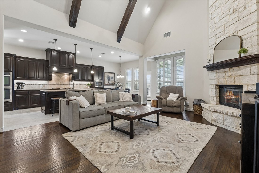 House in Prosper, Texas, United States 5 - 18319089