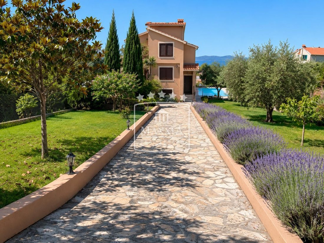 Casa a Regione zaratina, Croazia 1 - 18319561