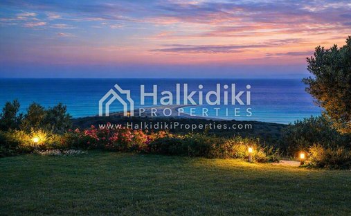 Villa in Kassandra, Macedonia and Thrace, Griechenland 1