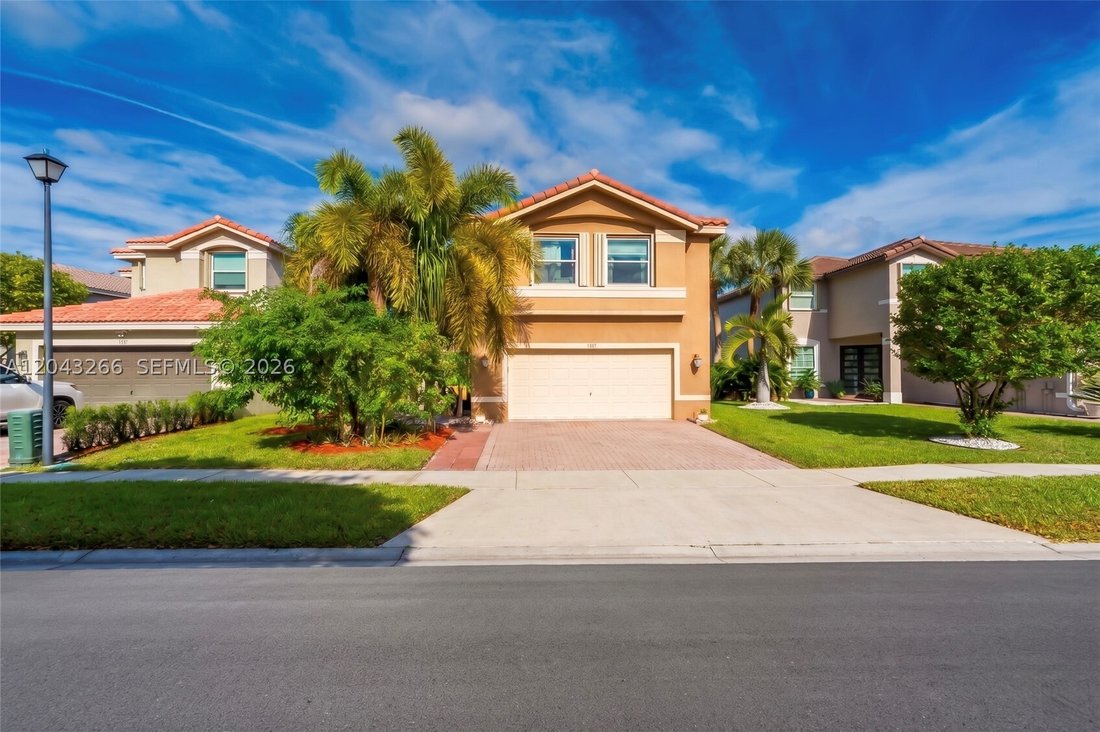 House in Miramar, Florida, United States 3 - 18321807