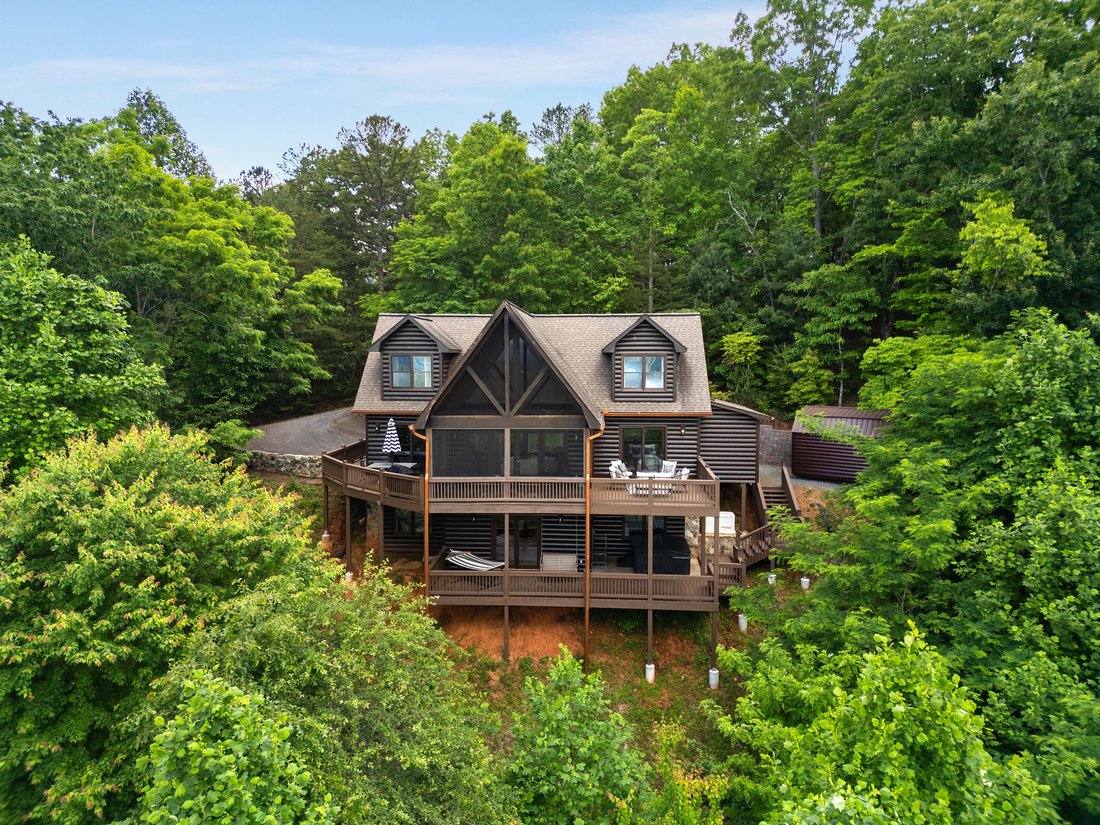 House in Blue Ridge, Georgia, United States 1 - 18320228