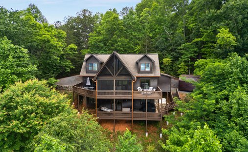 Casa en Blue Ridge, Georgia, Estados Unidos 1
