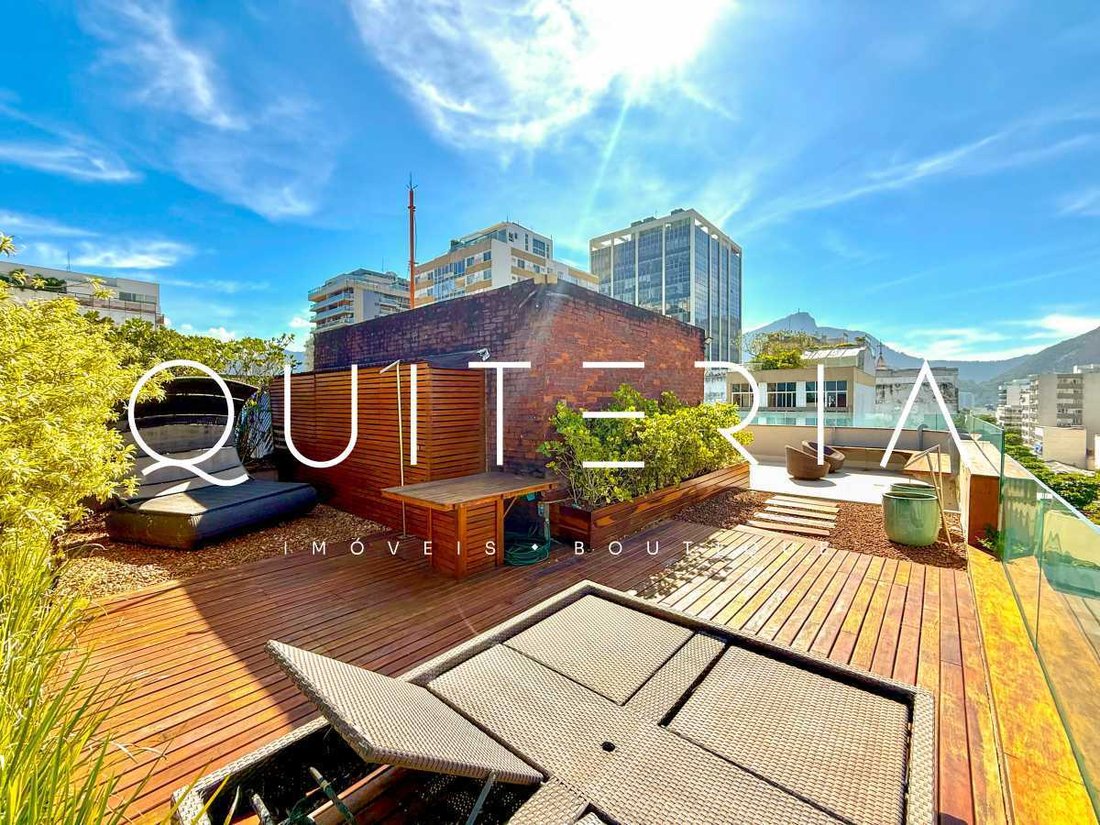 Penthouse in Rio de Janeiro, State of Rio de Janeiro, Brazil 2 - 15128405