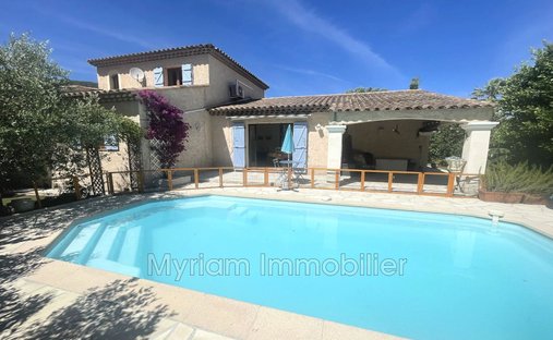 Villa in Nord, Peymeinade, France 1