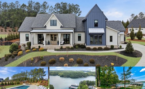 House in Cumming, Georgia, United States 1