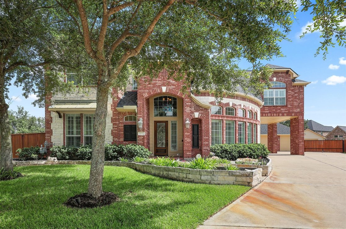 House in League City, Texas, United States 4 - 18319394