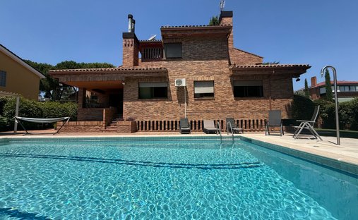 House in Las Rozas de Madrid, Comunidad de Madrid, Spain 1