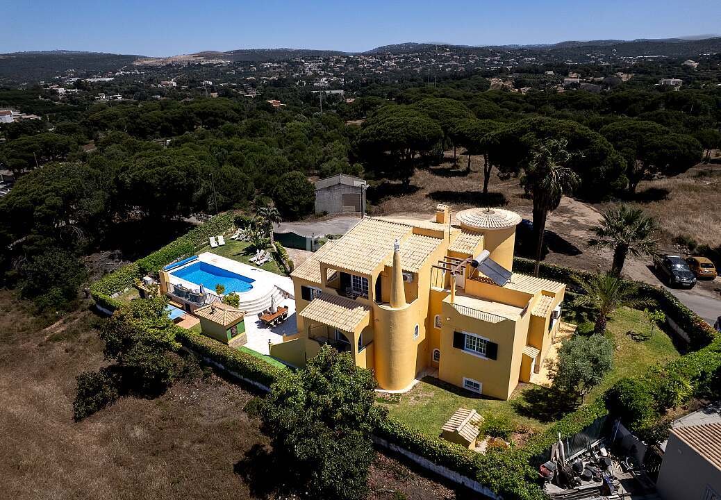 House in Vilamoura, Quarteira, Algarve 1 - 17474089
