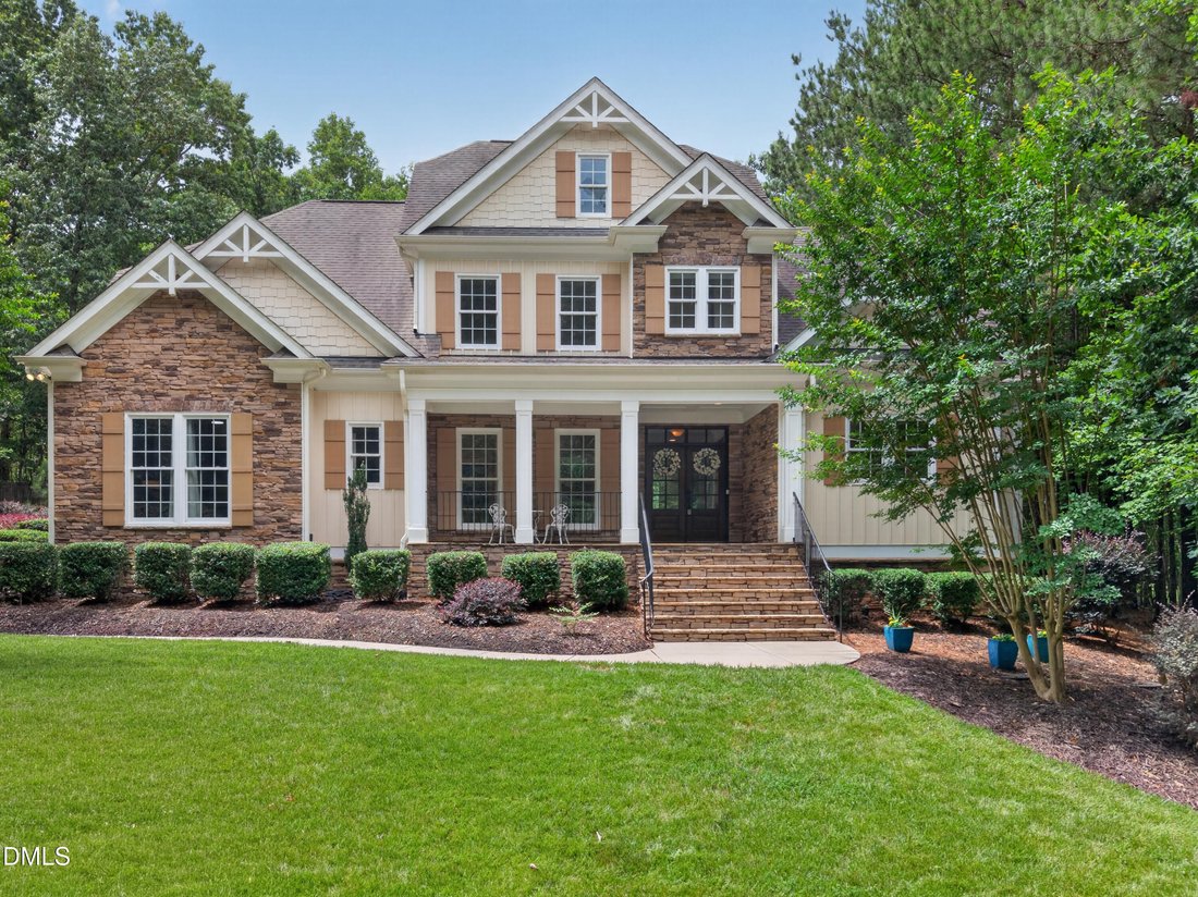 House in Wake Forest, North Carolina, United States 1 - 18318687