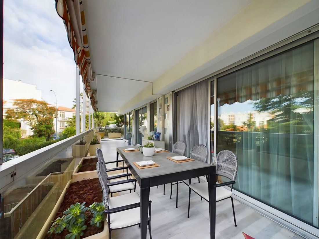 Apartment in Juan les Pins-Gallice, Antibes, France 2 - 18320022