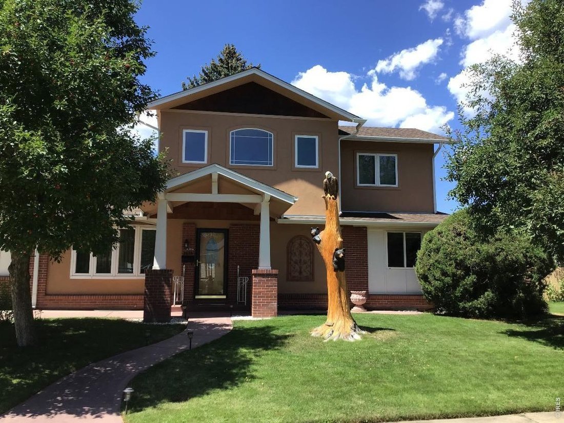 House in Boulder, Colorado, United States 1 - 18321443
