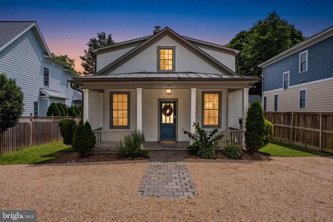House in Middleburg, Virginia, United States 1 - 18317894