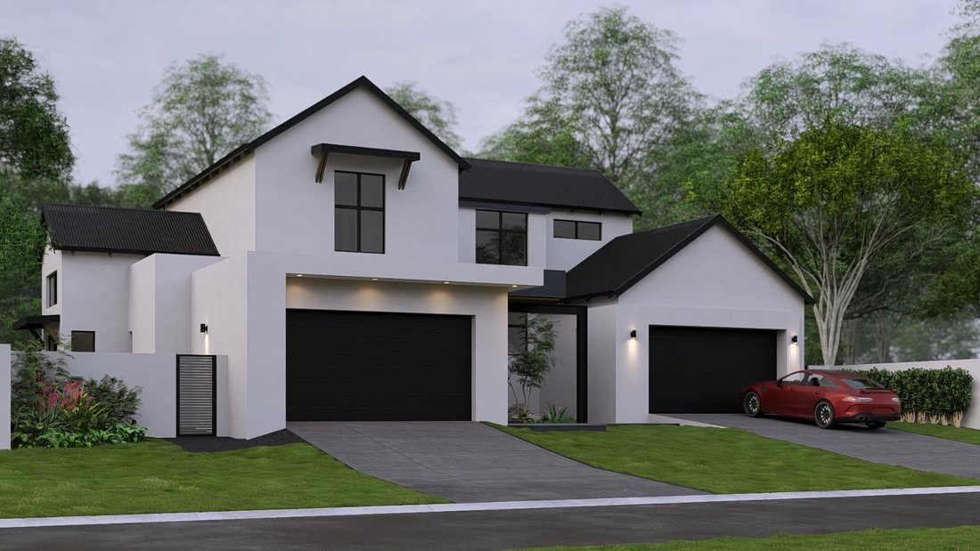 Maison à Olifantsfontein 410-JR, Gauteng, Afrique du Sud 4 - 17134561