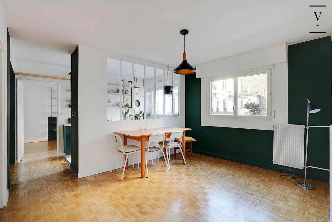 Apartment in Léon-Blum Folie-Regnault, Paris 11e Arrondissement, Paris 2 - 15066983