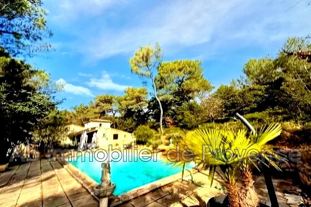 Villa in Rognes, Provence-Alpes-Côte d'Azur, France 5 - 17802546