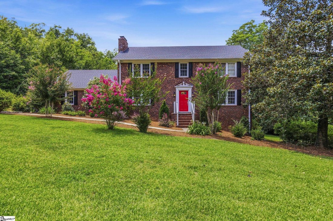 House in Travelers Rest, South Carolina, United States 1 - 18318497