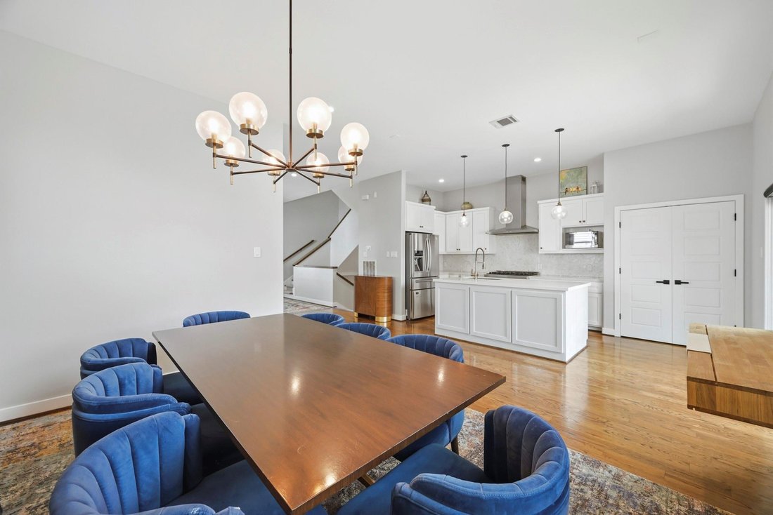 Casa en Houston, Texas, Estados Unidos 5 - 18322694