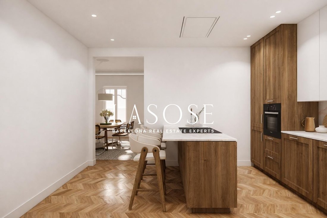 Apartment in Eixample, Barcelona, Spain 4 - 18319959