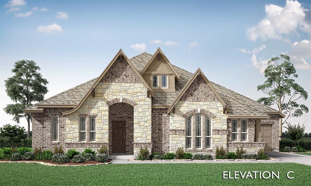 House in Mansfield, Texas, United States 1 - 18322248