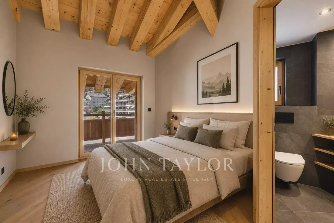 Apartment in Nendaz, Valais, Switzerland 2 - 15887598