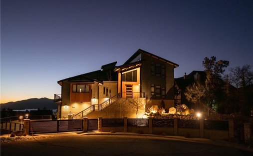House in Big Bear Lake, California, United States 1