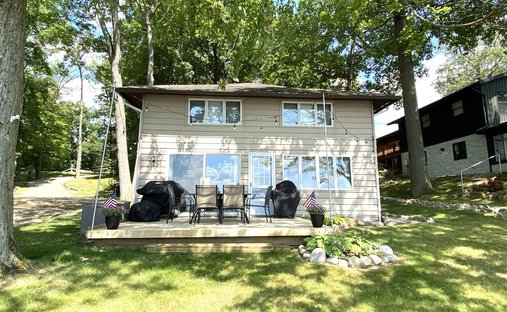House in Delton, Michigan, United States 1