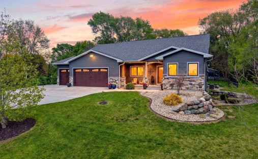 House in Stoughton, Wisconsin, United States 1