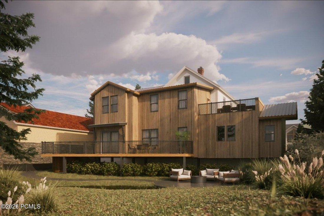 House in Park City, Utah, United States 4 - 18321819