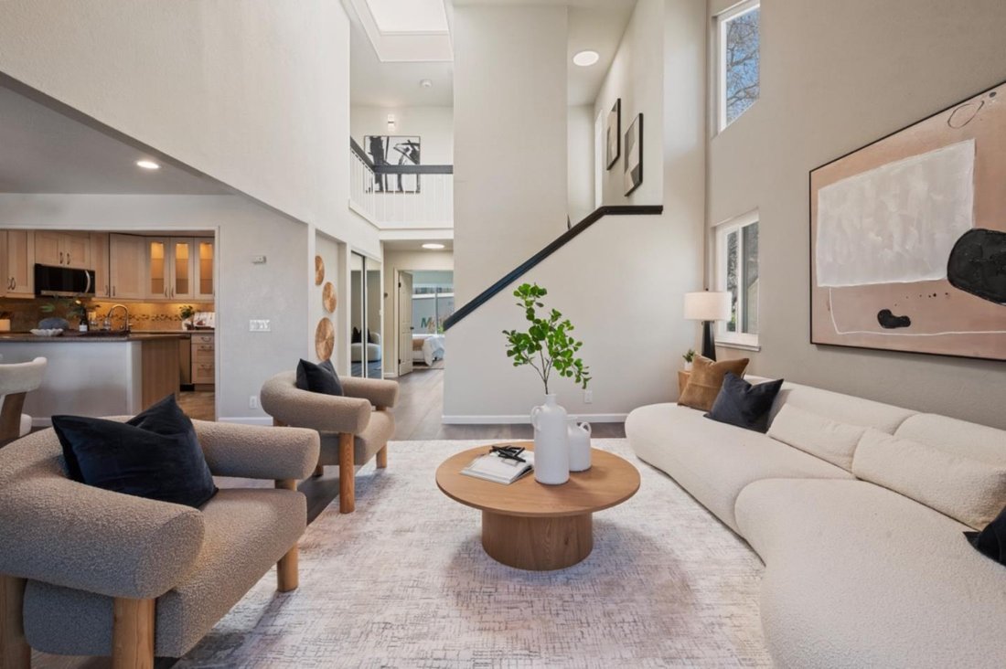 Townhouse in Belmont, California, United States 1 - 18322059