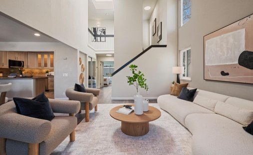 Townhouse in Belmont, California, United States 1