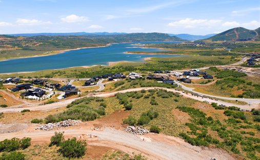 Terrain à Heber City, Utah, États-Unis 1