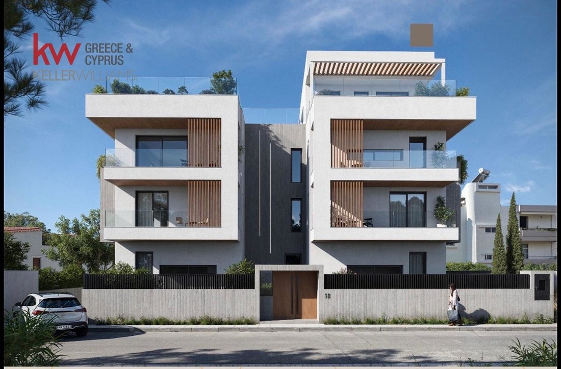 Apartment in Glyfada, Attica, Greece 1 - 18318213
