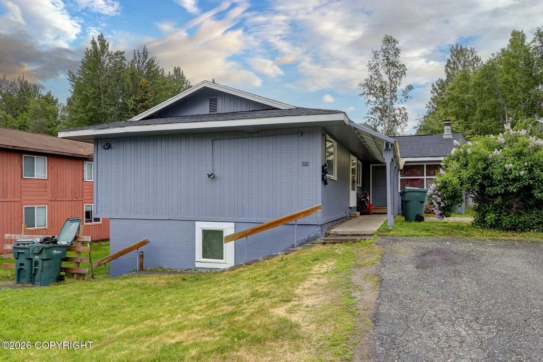 Anchorage, Alaska, United States 2 - 18321486
