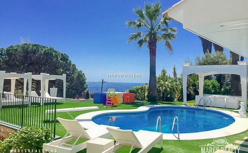 Villa in Lloret de Mar, Catalonia, Spain 1