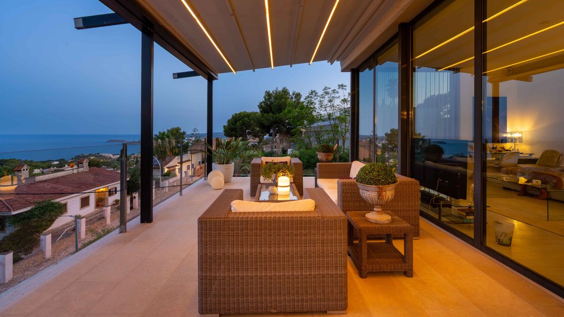 Villa in Costa d'en Blanes, Calvia, Balearic Islands 5 - 18319863