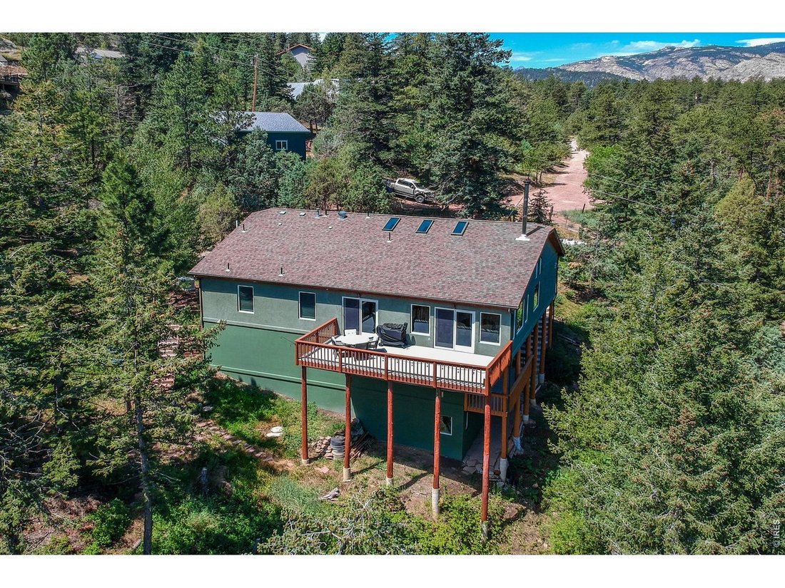 House in Lyons, Colorado, United States 4 - 18321423