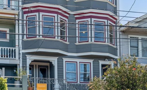 Condo in San Francisco, California, United States 1