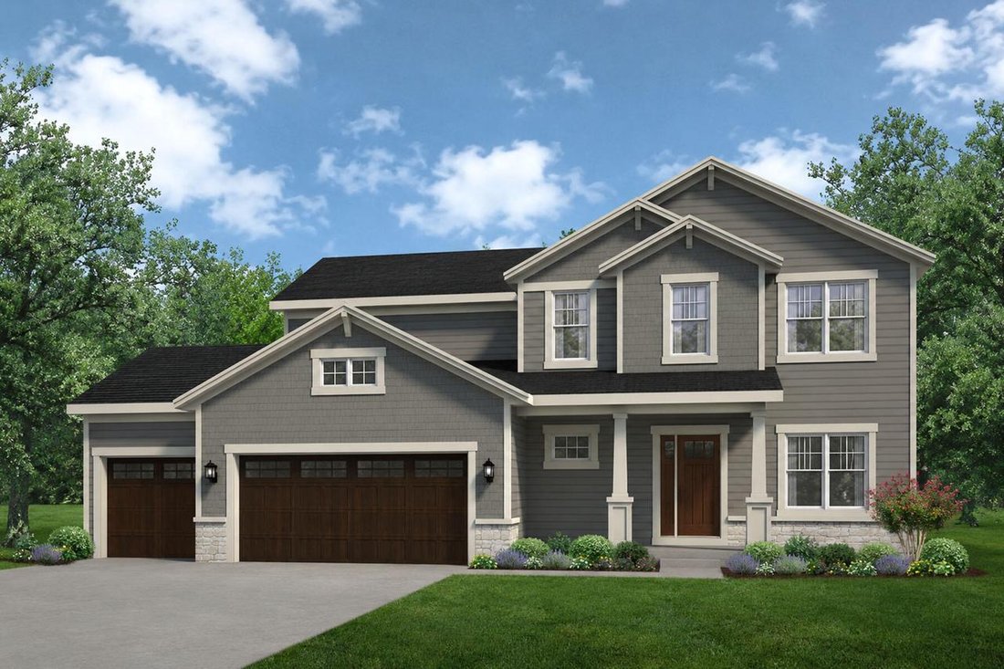 House in Pewaukee, Wisconsin, United States 1 - 18320793