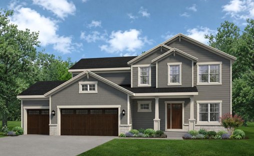 House in Pewaukee, Wisconsin, United States 1