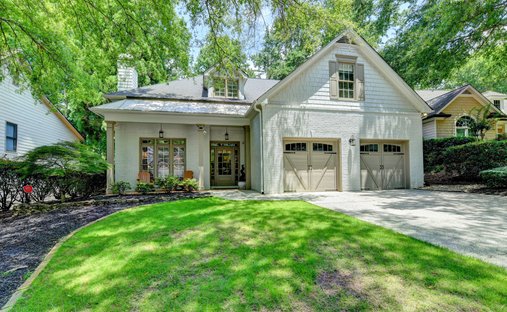 Haus in Alpharetta, Georgia, Vereinigte Staaten 1