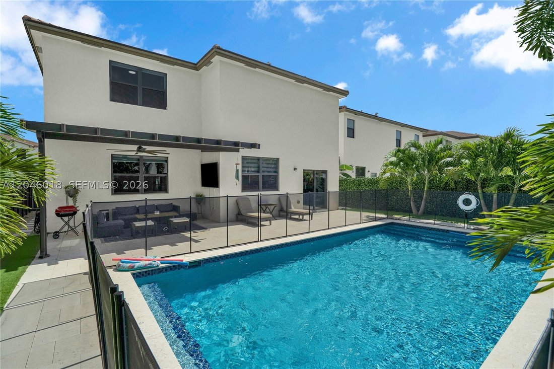 Casa a Miami, Florida, Stati Uniti 1 - 18318262