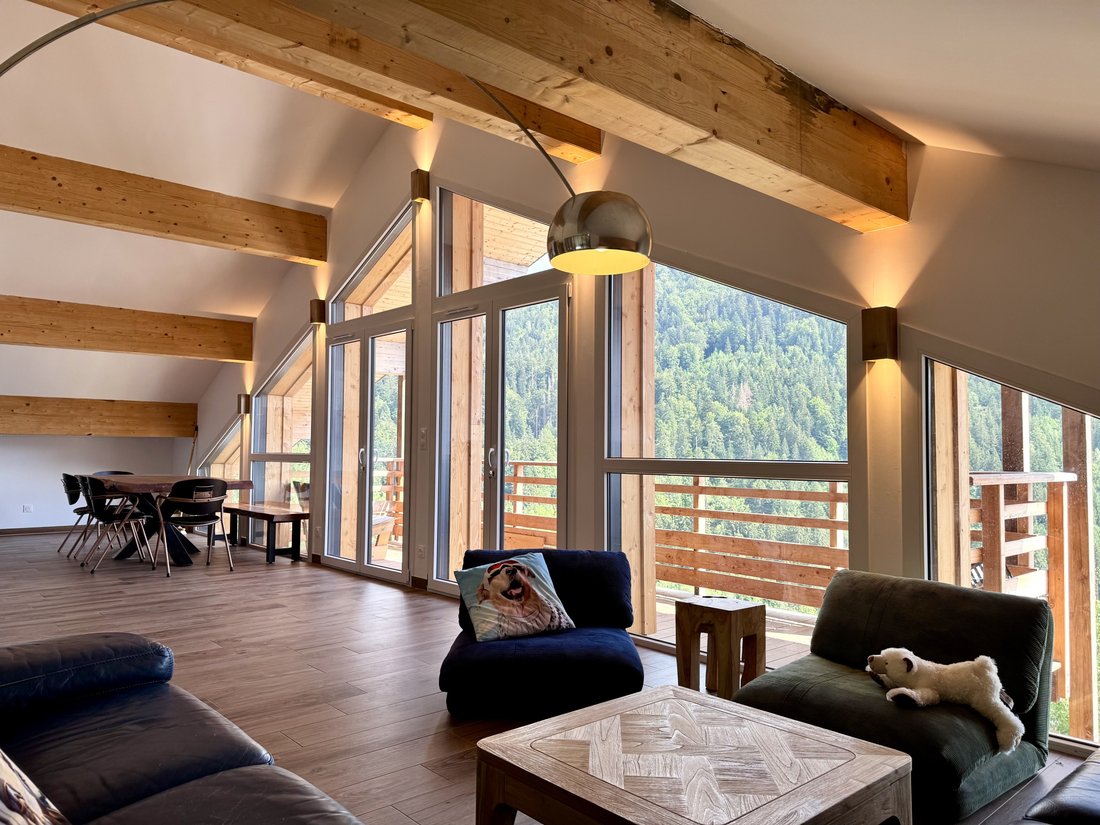 Apartment in Saint-Jean-de-Sixt, Auvergne-Rhône-Alpes, France 1 - 18321617