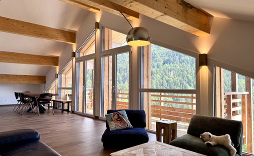 Apartment in Saint-Jean-de-Sixt, Auvergne-Rhône-Alpes, France 1