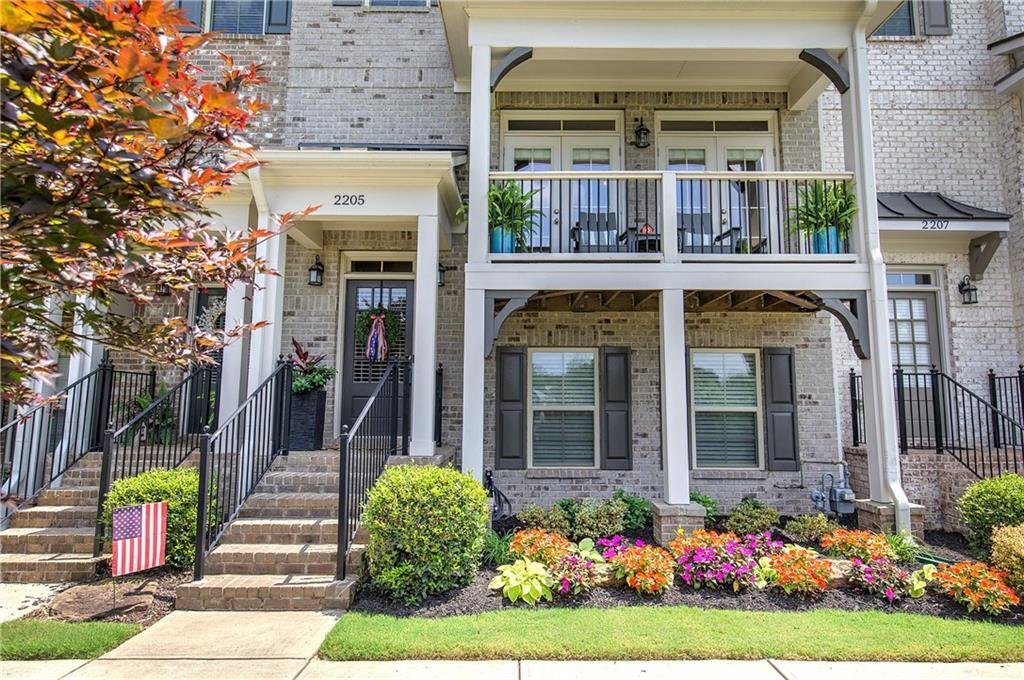 Townhouse in Kennesaw, Georgia, United States 4 - 18318584
