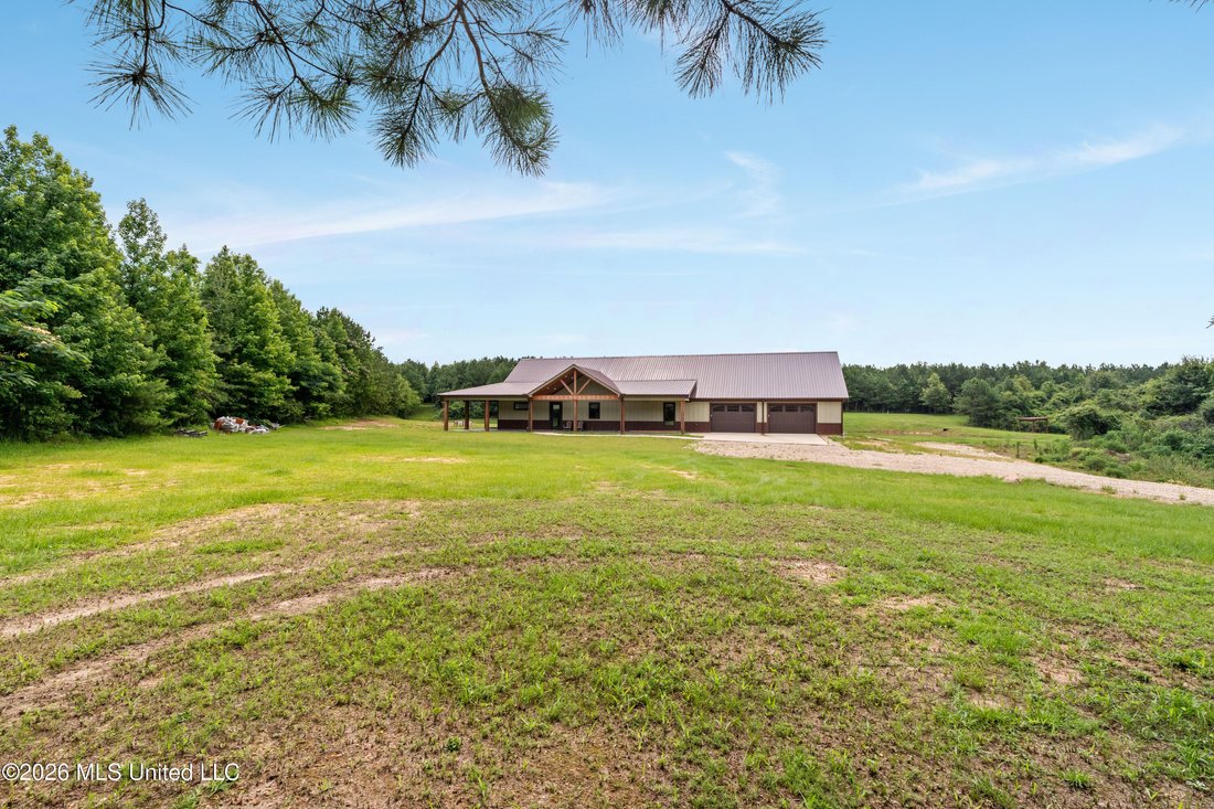 House in Foxworth, Mississippi, United States 4 - 18321409