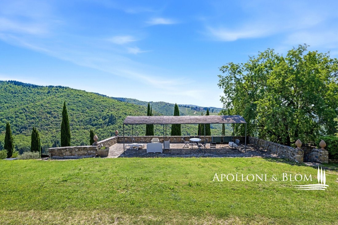 House in Castellina in Chianti, Tuscany, Italy 4 - 18322813