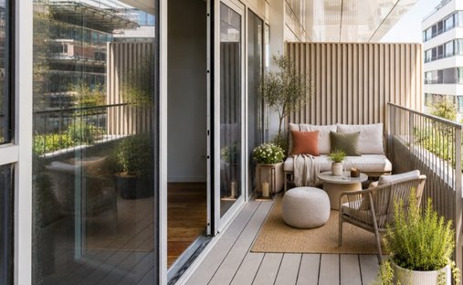 Apartamento en Canidelo, Distrito de Oporto, Portugal 1